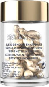 Retinol Correxion Line Smoothing Night Serum 30 Capsules By Roc 10.5 Ml