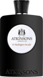 Atkinsons 41 Burlington Arcade Eau de Parfum 100ml - Afbeelding 3