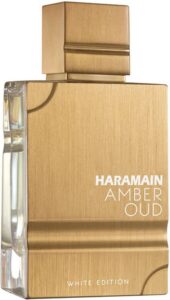 Al Haramain Amber Oud White Edition Eau De Parfum Unisex 60 Ml - Afbeelding 3