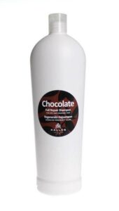 Kallos - Chocolate Chocolate Full Repair Shampoo - 1000ml - Afbeelding 4