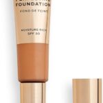 Makeup Revolution - Cc Cream Perfecting Foundation Spf 30 - F10