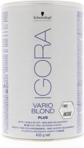 Schwarzkopf Igora Vario Blond Plus 450g - Afbeelding 2