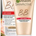 Skin Naturals Bb Cream Anti-aging By Garnier #medium-50ml