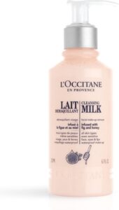 L'Occitane Cleansing Milk Facial Make-Up Remover 200ml - Afbeelding 4
