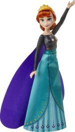 Frozen 2 Shimmer Fashion Anna - Pop - Afbeelding 3