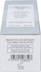 Hydra Global Serum Hydrating  Anti Aging Hydration Booster  Serum  Anti Aging Hydration Booster  30 ml - Afbeelding 3