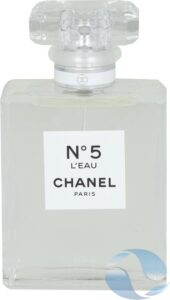 Chanel No.5 L'Eau EDT W 50 ml - Afbeelding 4