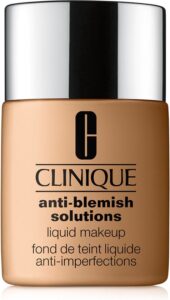 CLINIQUE - Acne Solutions™ Liquid Makeup CN70 Vanilla - 30 ml - Foundation