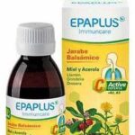 Epaplus Jarabe Balsamico Immun Adultos Limon 150ml