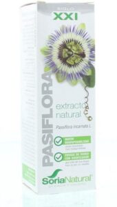 Soria Natural Extracto Pasiflora 50 Ml - Afbeelding 3