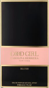 Carolina Herrera Good Girl Blush 80 ml Eau de Parfum - Damesparfum - Afbeelding 3