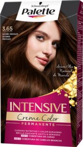 Permanente Kleur Palette Schwarzkopf 1697494 Bruin N 3,65