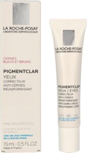 La Roche-Posay Pigmentclar Oogcrème - voor gevoelige ogen - 15ml - Afbeelding 4