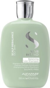 Shampoo Semi di Lino Balancing Alfaparf Milano (250 ml)