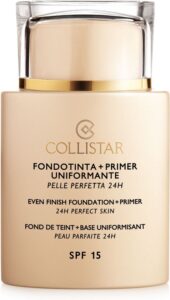 Collistar Even Finish Foundation + Primer 1 Ivory