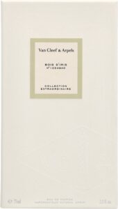 Van Cleef & Arpels Collection Extraordinaire Bois D'Iris EDP W 75 ml - Afbeelding 4