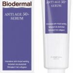 Biodermal Anti Age Gezichtserum Speciaal ontwikkeld tegen huidveroudering 50+ - 30ml