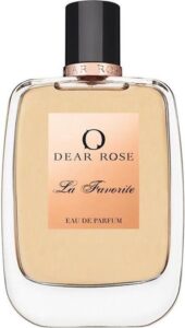 Dear Rose La Favorite Eau De Parfum 100 ml  woman