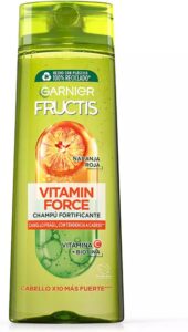 Garnier Fructis Vitamin Force Shampoo 360 Ml By L'oreal 360 Ml - Afbeelding 2