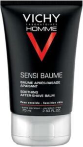 Homme Sensi Balm Soothing After Shave Balm By Vichy 75 Ml
