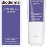 Biodermal Anti Age 25+ serum - Serum tegen huidveroudering Anti rimpel - 30ml