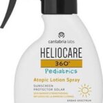 Heliocare 360° Pediatrics Atopic Spf50 Pistola 250 Ml