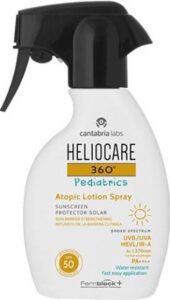 Heliocare 360° Pediatrics Atopic Spf50 Pistola 250 Ml