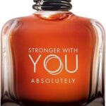 Emporio Armani Stronger With You Absolutely 100 ml Eau de Parfum - Herenparfum
