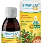 Epaplus Jarabe Balsamico Immun Kids Frambuesa 150ml