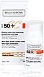 Bella Aurora - Anti Donkere Vlekken Crème Cc Cream Bella Aurora Medium huidskleur SPF 50 - 30 ml - Afbeelding 3