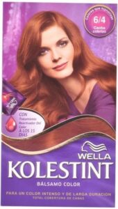 Crèmekleurstof Kolestint Wella - Afbeelding 2