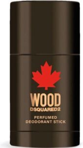 Dsquared2 Wood Mannen Stickdeodorant 75 ml 1 stuk(s) - Afbeelding 3
