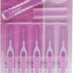 Ultrafine Interdental Brush 6 Units By Lacer 6 Pcs