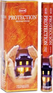 HEM Protection wierook - 120 stokjes