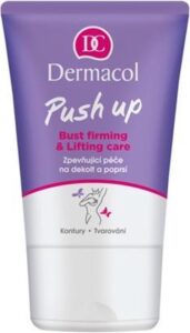 Dermacol_push Up Bust Firming & Lifting Care Piel?gnuj?co-uj?drniaj?cy Krem Do Biustu 100ml - Afbeelding 3