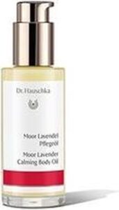 Dr. Hauschka Moor Lavender Calming Body Oil 75 ml - Afbeelding 3