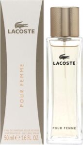 Lacoste Pour Femme - 50 ml - Eau de parfum - Afbeelding 2