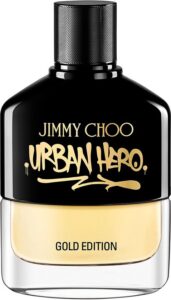 Jimmy Choo Urban Hero Gold Edition EDP M 100 ml - Afbeelding 4