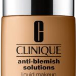 CLINIQUE - Acne Solutions™ Liquid Makeup CN90 Sand - 30 ml - Foundation