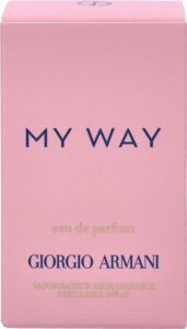 Giorgio Armani My Way 30 ml - Eau de Parfum - Damesparfum - Afbeelding 4