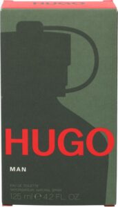 Hugo Boss Hugo 125 ml Eau de Toilette - Herenparfum - Afbeelding 4
