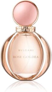 BVLGARI ROSE GOLDEA EAU DE PARFUM 25ML VAPORIZADOR - Afbeelding 5