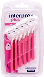 Interprox Plus Nano Flosdraad - 19 mm - 6 stuks - Afbeelding 4