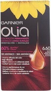 Dye No Ammonia Olia Garnier 3600541234970 Intense Ruby - Afbeelding 2