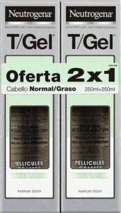 Anti-Roos Shampoo Neutrogena (2 x 250 ml) - Afbeelding 3