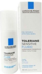 La Roche Posay Toleriane Sensitive Fluide Soin Hydratant 40 Ml - Afbeelding 2