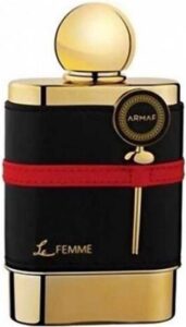 Damesparfum Armaf EDP 100 ml Le Femme - Afbeelding 4