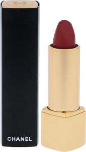Rouge Allure Velvet Lipstick By Chanel #58-rouge-vie-3.5gr