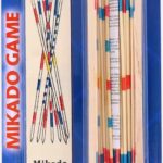 Mikado | Spelletje | Met handig opbergdoosje | Spelletjes | Games