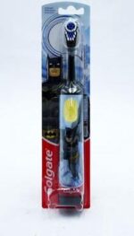 Colgate - Kids Batman Extra Soft Battery Toothbrush - Battery Toothbrush For Kids - Afbeelding 2